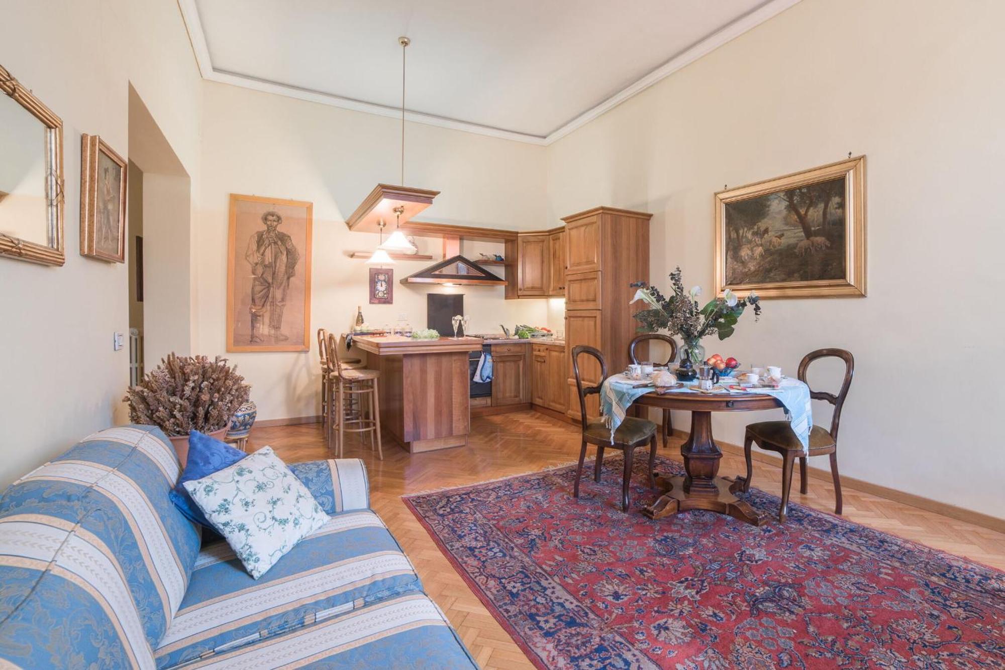 Italian Experience-Duomo Suite Florencie Exteriér fotografie