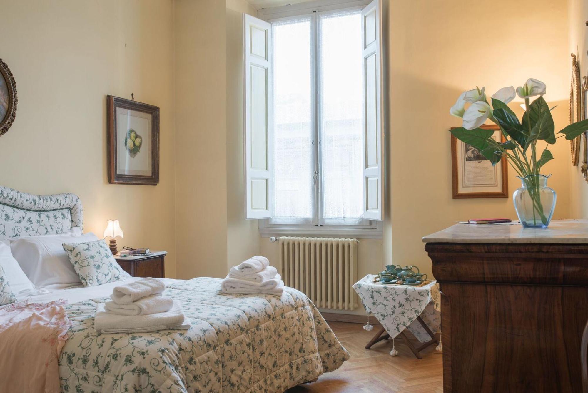 Italian Experience-Duomo Suite Florencie Exteriér fotografie
