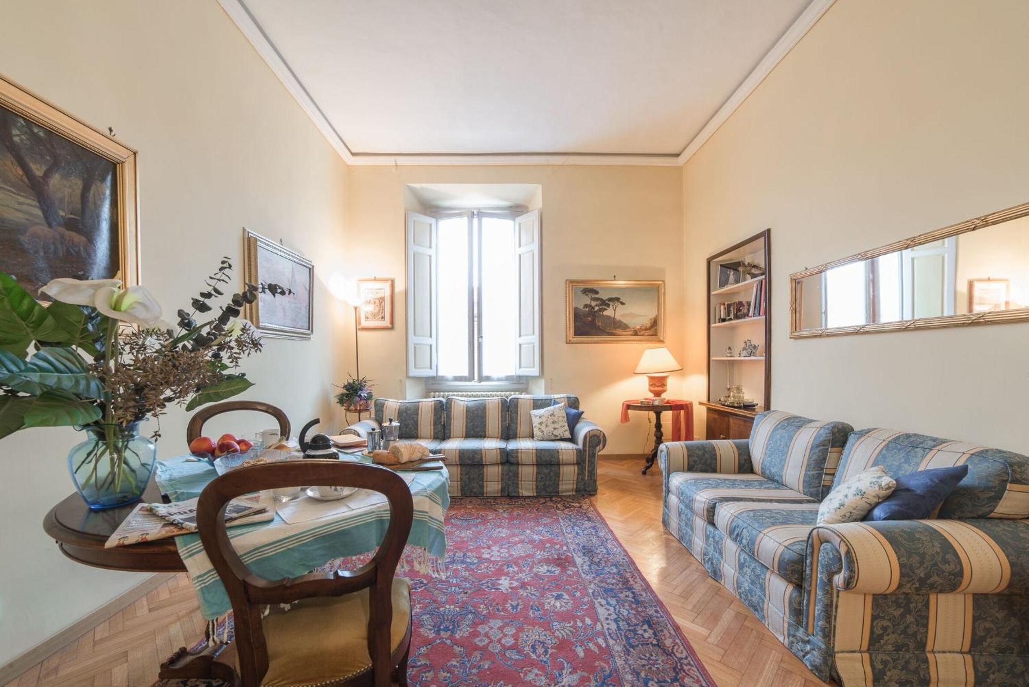 Italian Experience-Duomo Suite Florencie Exteriér fotografie